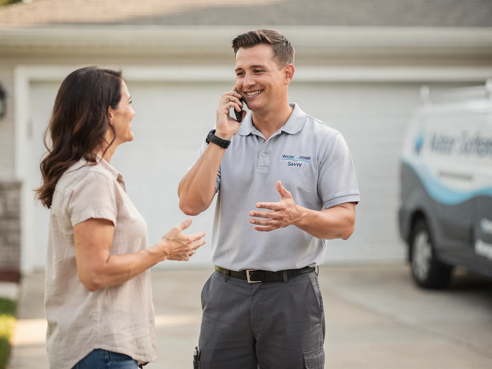 Water Softener Installation Grafton, OH FAQs